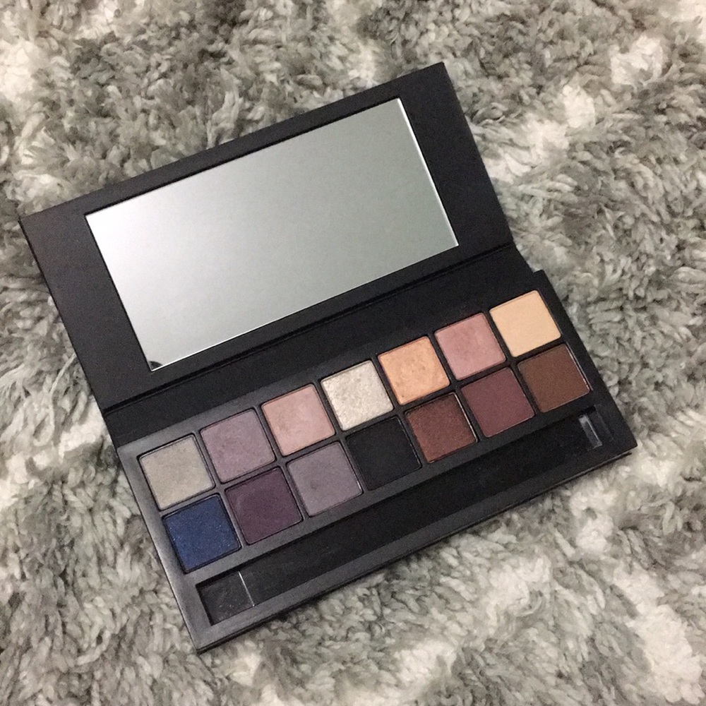 Smashbox Double Exposure Eyeshadow Palette